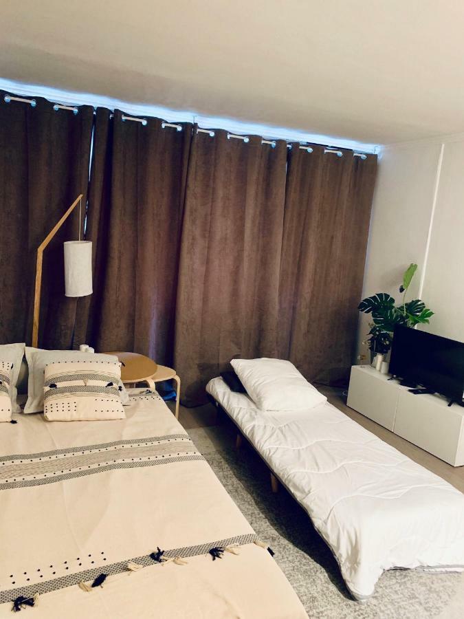 New Studio Like Hotel Room “Paris Expo “ Porte De Versaille Eksteriør bilde