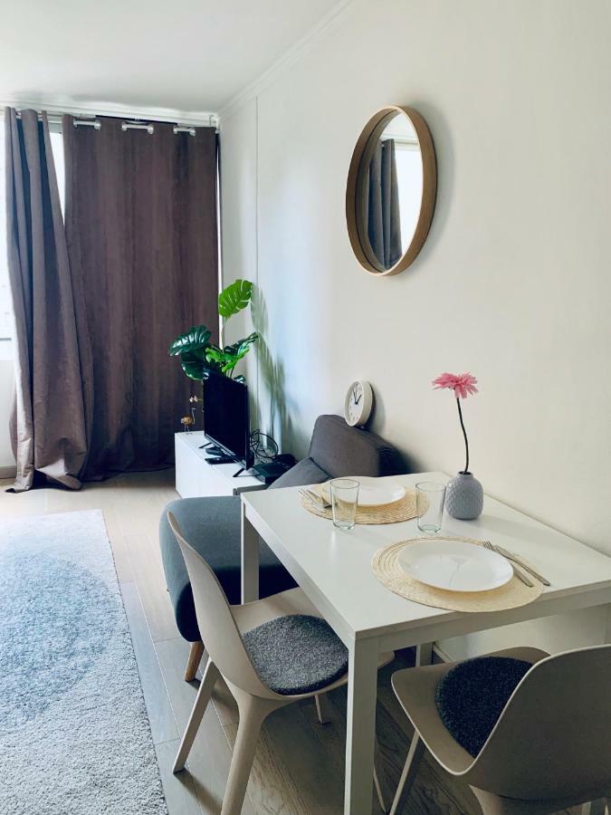 New Studio Like Hotel Room “Paris Expo “ Porte De Versaille Eksteriør bilde