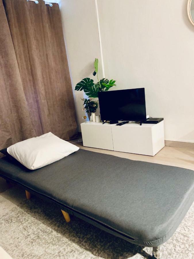 New Studio Like Hotel Room “Paris Expo “ Porte De Versaille Eksteriør bilde